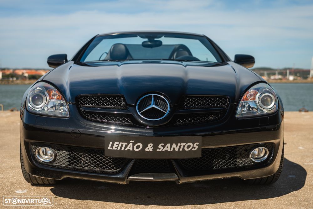 Mercedes-Benz SLK 200 K - 41