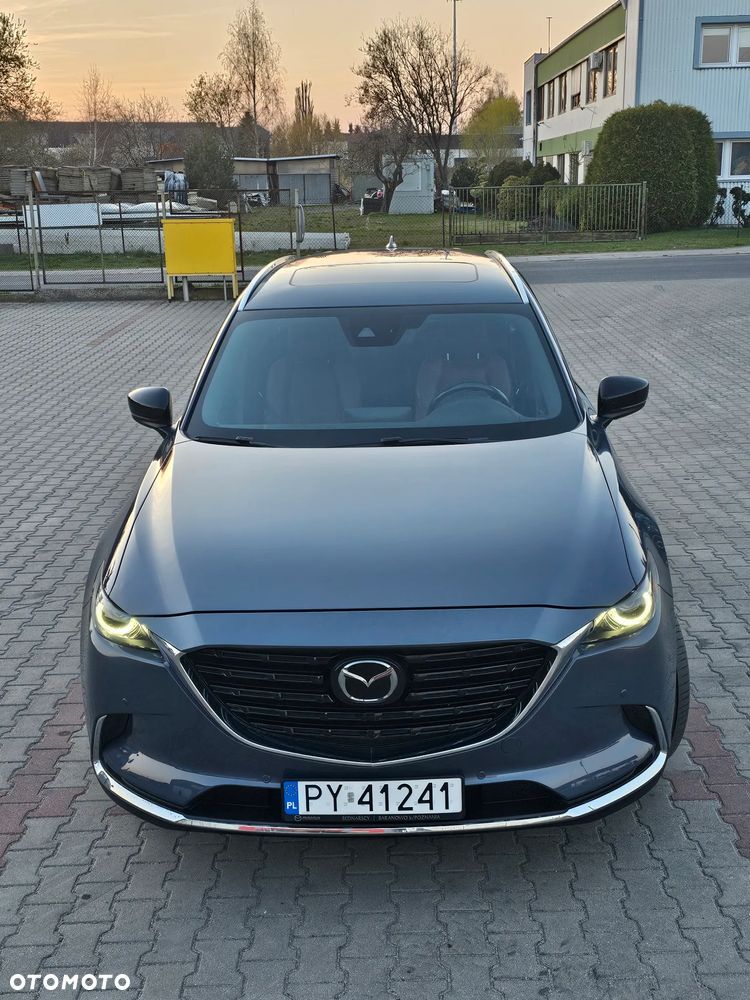 Mazda CX-9 - 10