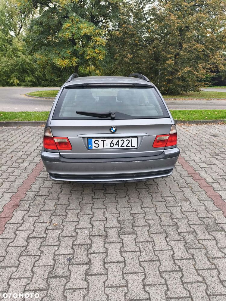 BMW Seria 3 320d - 6