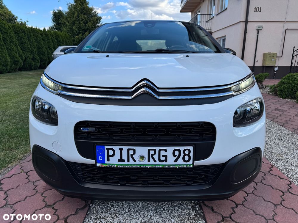 Citroën C3 Pure Tech 82 FEEL - 14
