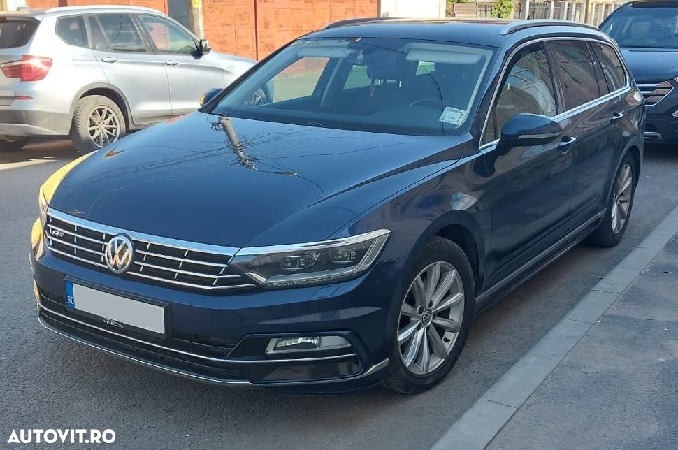 Volkswagen Passat 1.6 TDI (BlueMotion Technology) DSG Comfortline - 2
