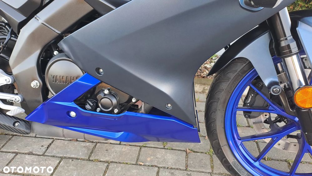 Yamaha R125 - 14