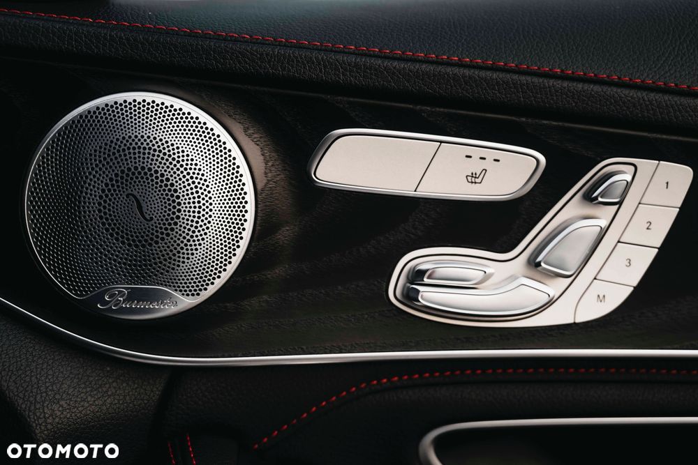 Mercedes-Benz Klasa C AMG 43 4-Matic - 15