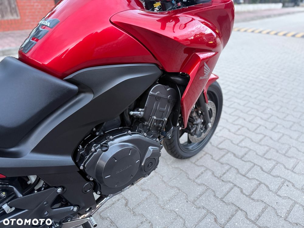 Honda CBF - 11