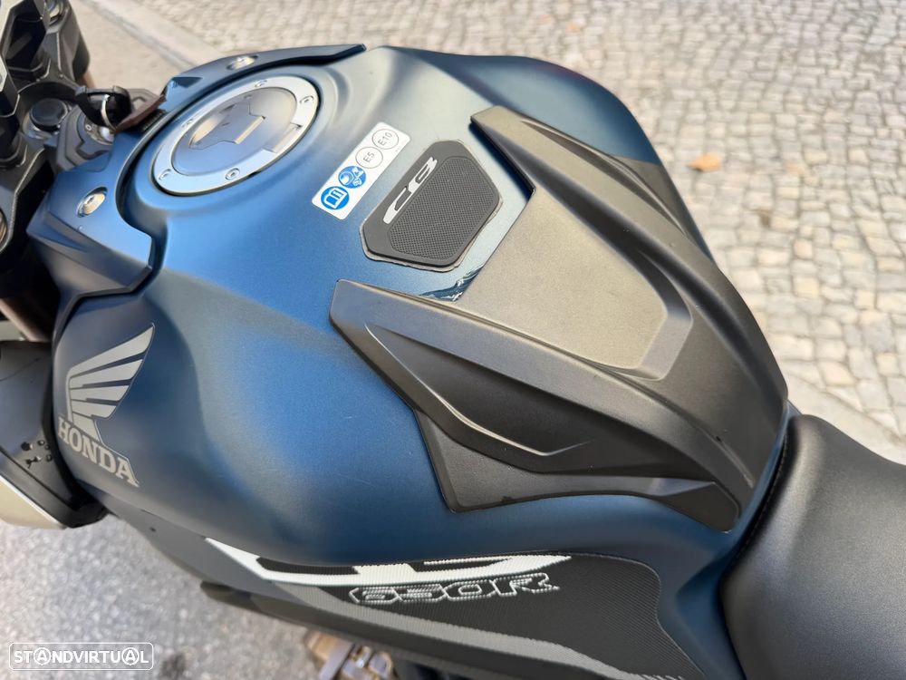 Honda CB 650 R - DESDE 115 EUR / MÊS !! - 9