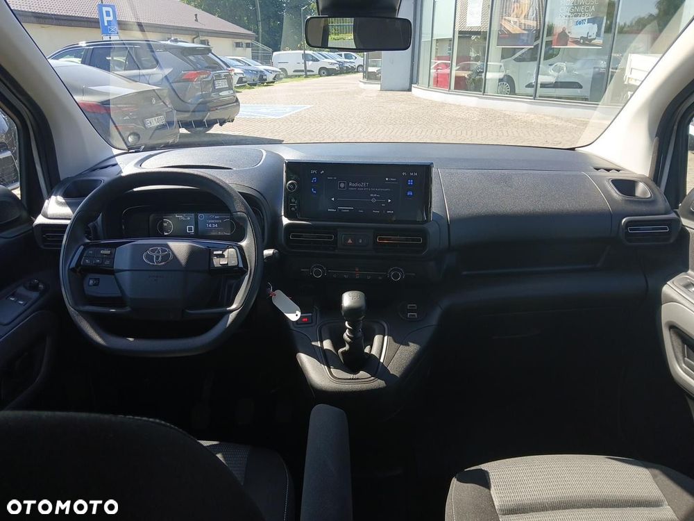 Toyota Proace City Verso Long 1.5 D-4D Business - 11