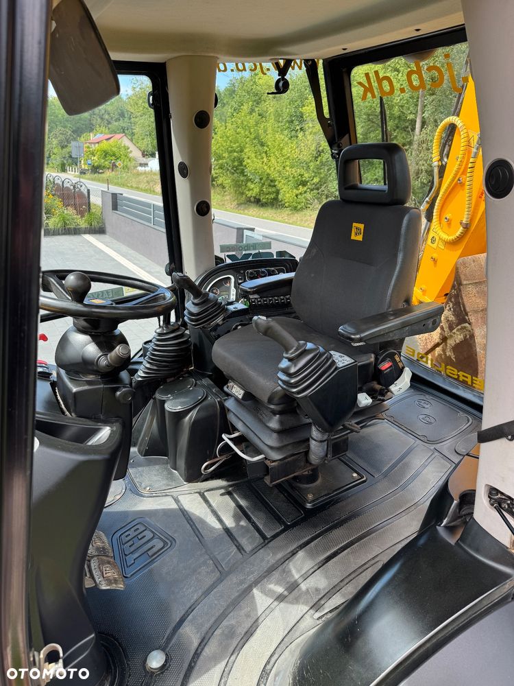 JCB 4CX!! Super Stan!! Centralne Smarowanie!! [koparko ładowarka] - 31