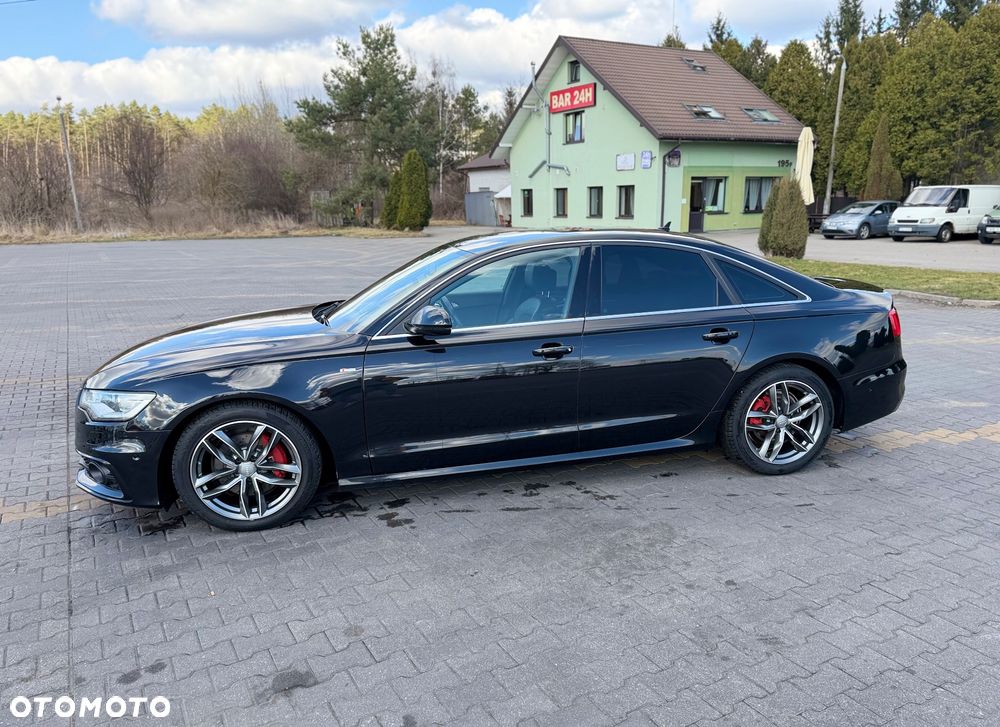 Audi A6 Limousine 3.0 TDI Quattro S tronic - 7