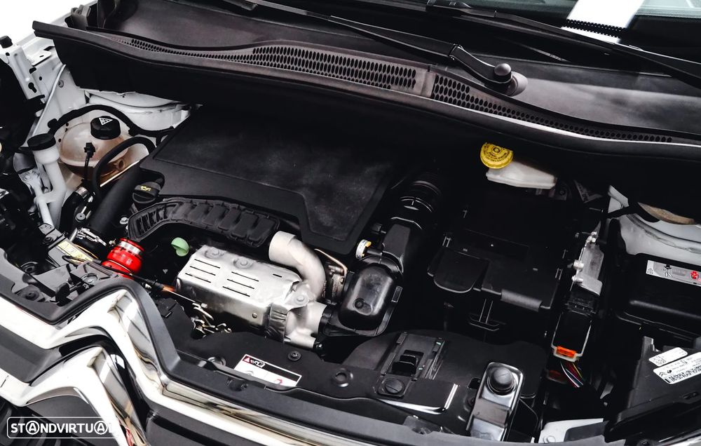 Citroën C3 Aircross 1.2 PureTech Plus - 10