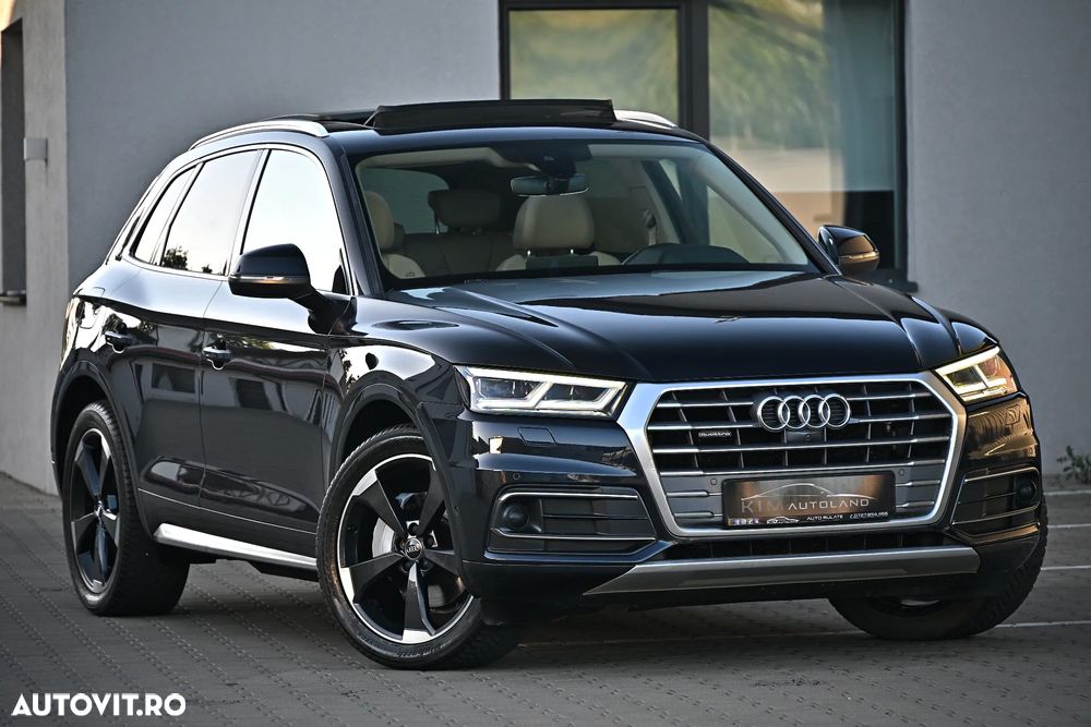 Audi Q5 2.0 TDI Quattro S tronic sport - 23