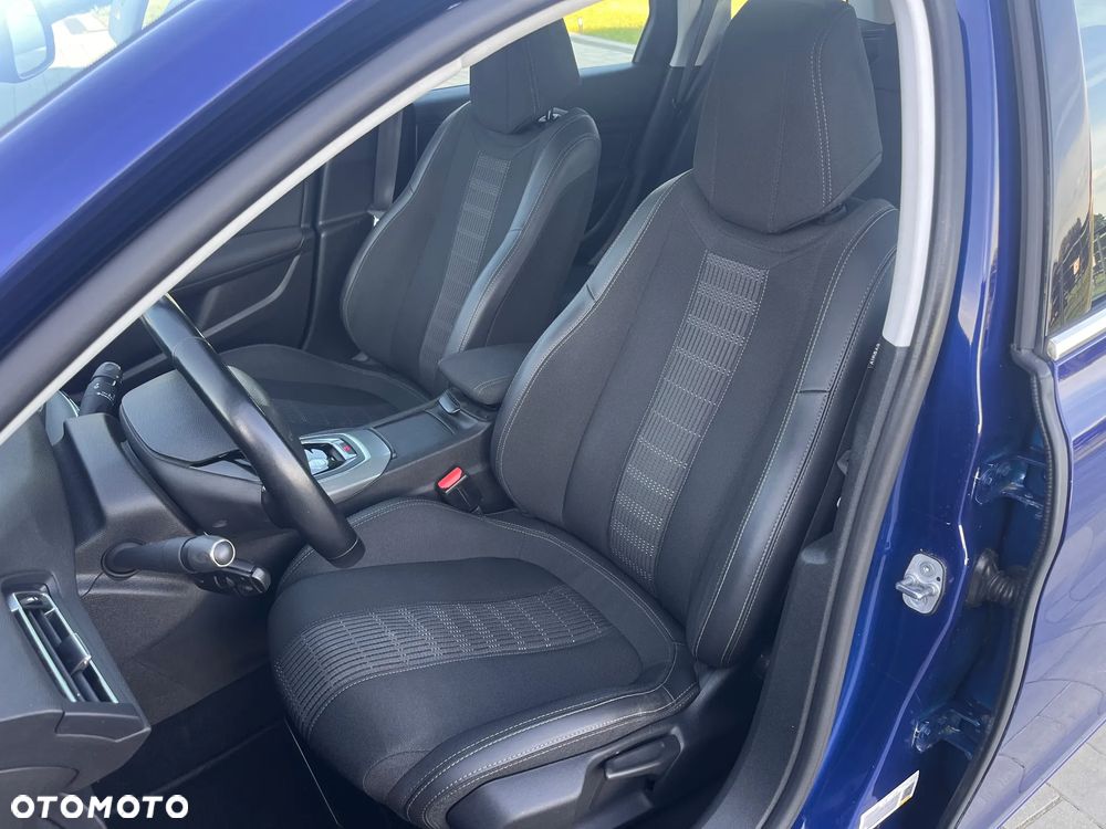 Peugeot 308 BlueHDi FAP 120 EAT6 Stop&Start GT-Line Edition - 11