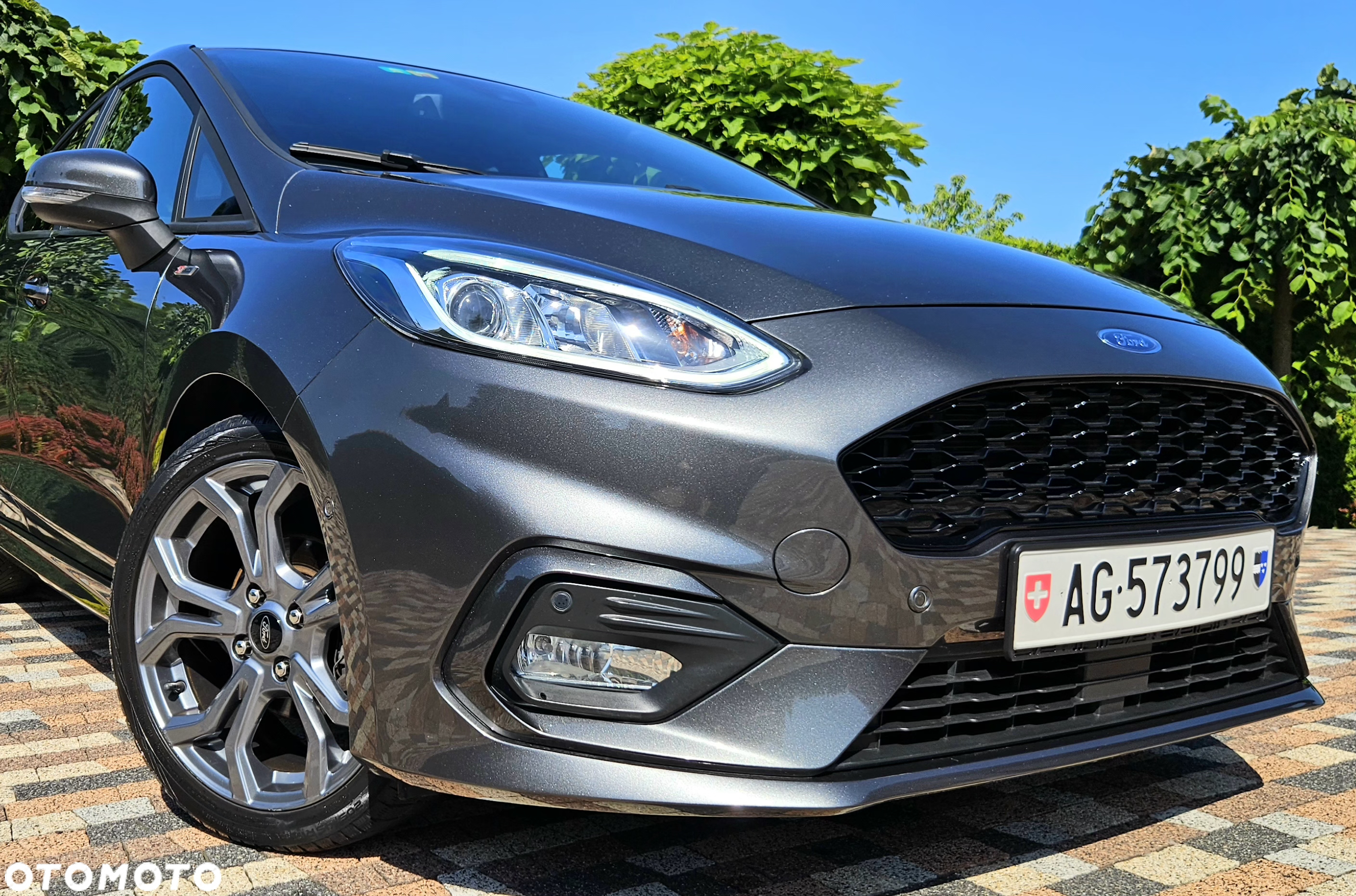 Ford Fiesta - 5