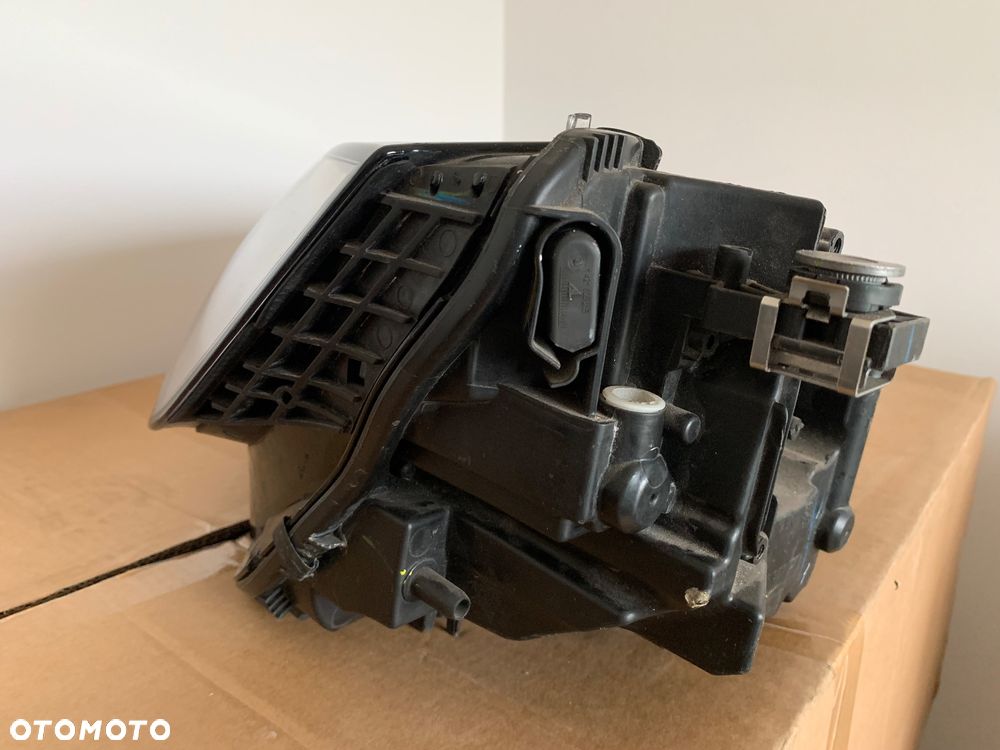 Lampa prawa przód Audi Q5 80A LIFT Full Led 80A941035 - 10