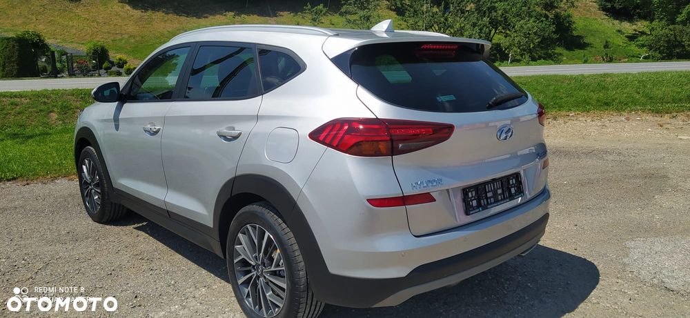 Hyundai Tucson 1.6 CRDi 2WD Select - 4