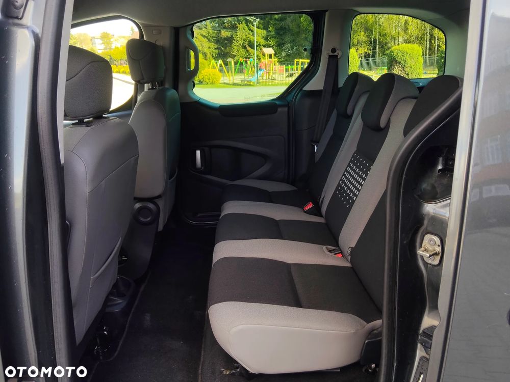 Citroën Berlingo Multispace BlueHDi 120 S&S SELECTION - 28