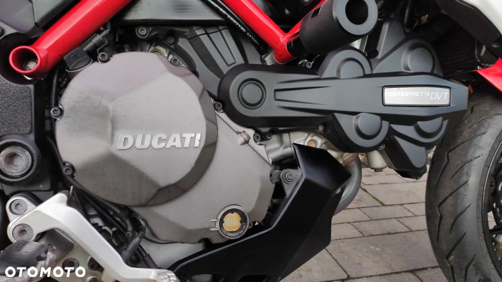 Ducati Multistrada - 22