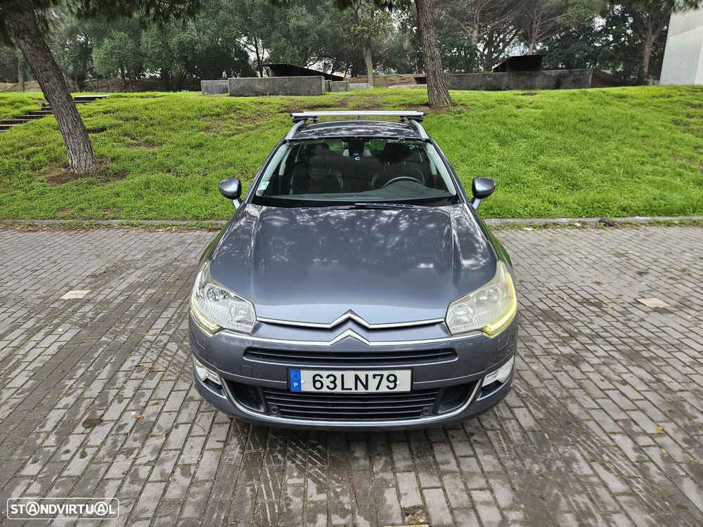 Citroën C5 Tourer 1.6 e-HDi Séduction Air.CMP6 - 11