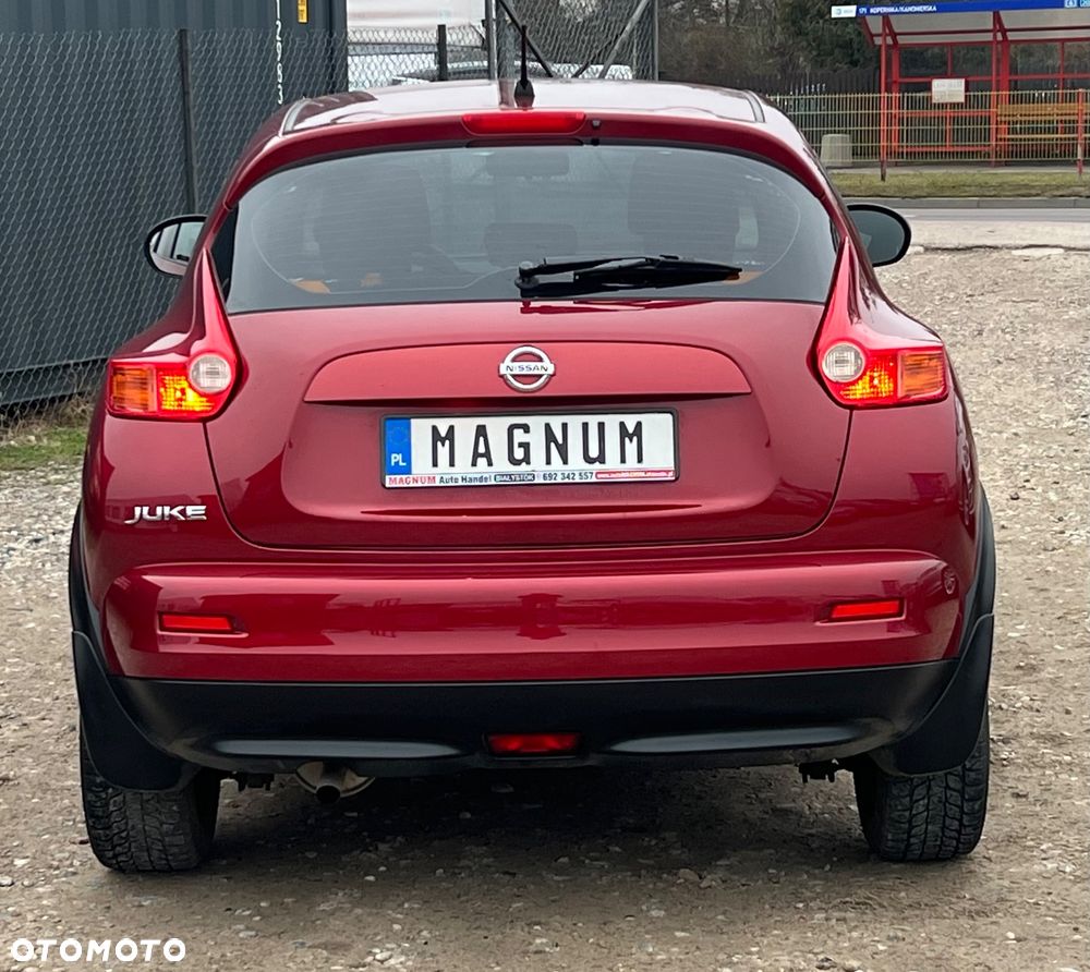 Nissan Juke 1.6 Tekna - 32