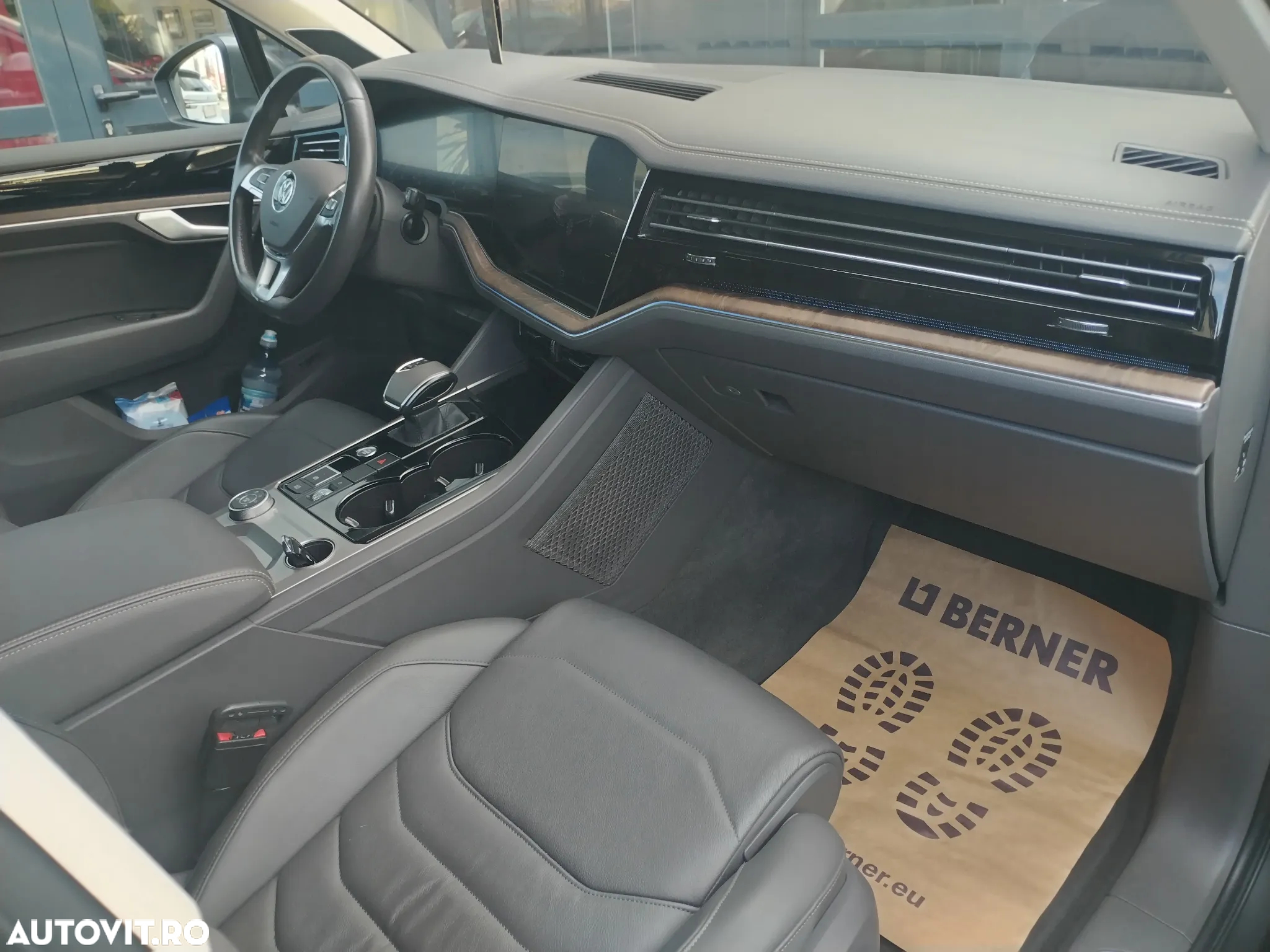 Volkswagen Touareg V6 TDI Atmosphere - 34