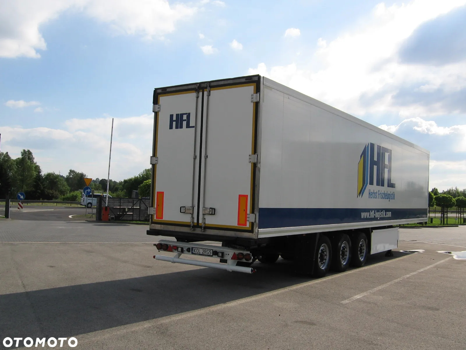 Schmitz Cargobull SKO 24 - 4