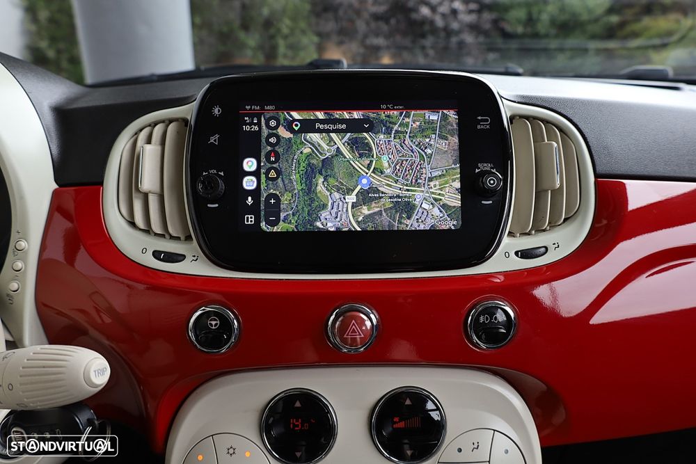 Fiat 500 1.0 Hybrid Dolcevita - 29