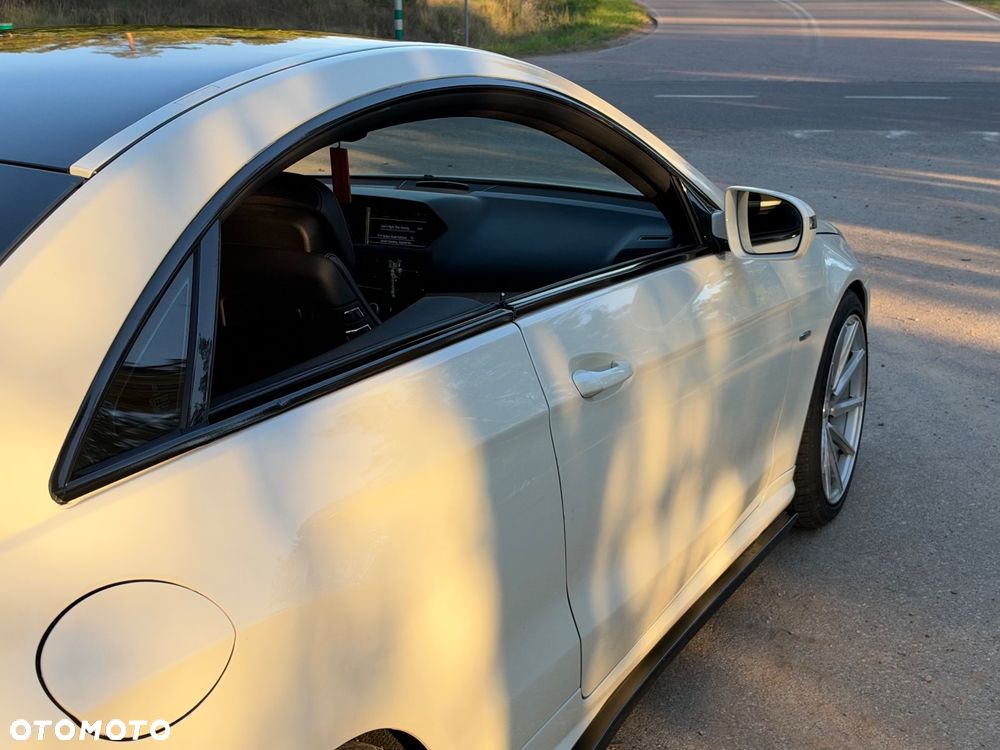 Mercedes-Benz Klasa E 350 CDI BlueEff - 6