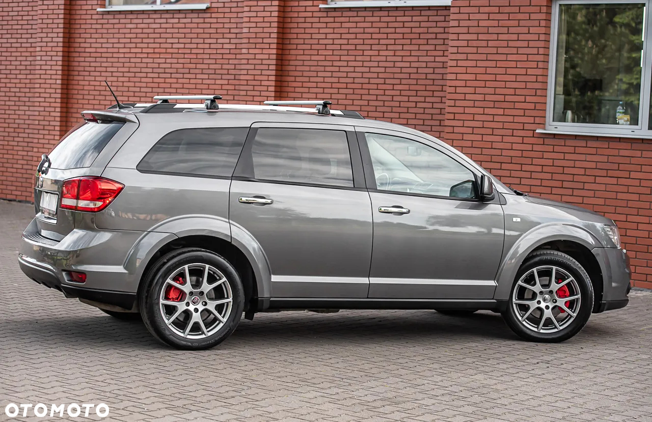 Fiat Freemont 2.0 Multijet Black Code AWD - 14