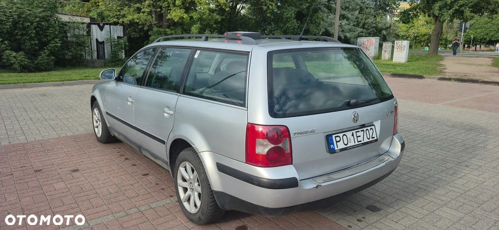 Volkswagen Passat 2.0 TDI DPF - 12