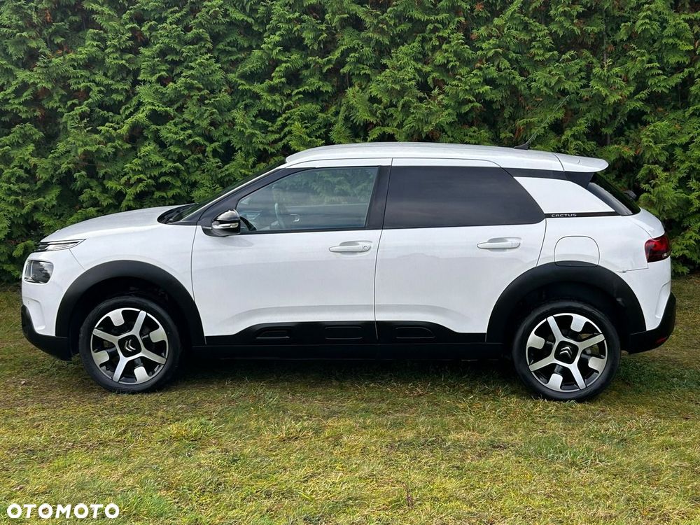 Citroën C4 Cactus