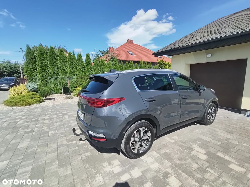 Kia Sportage 1.6 T-GDI M 2WD DCT - 8