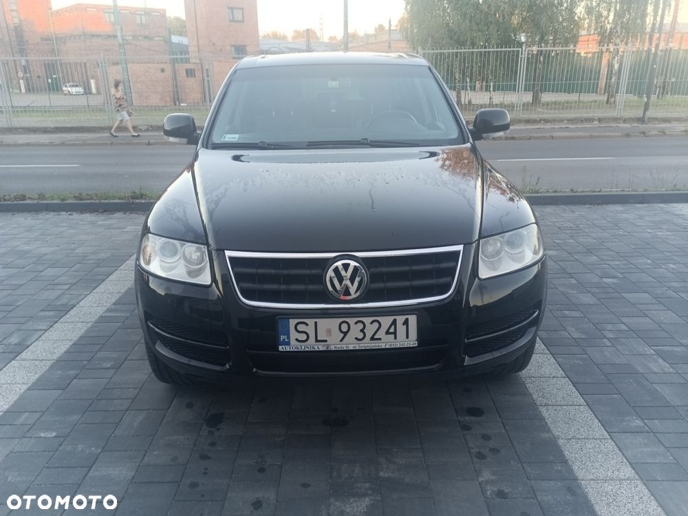 Volkswagen Touareg - 3