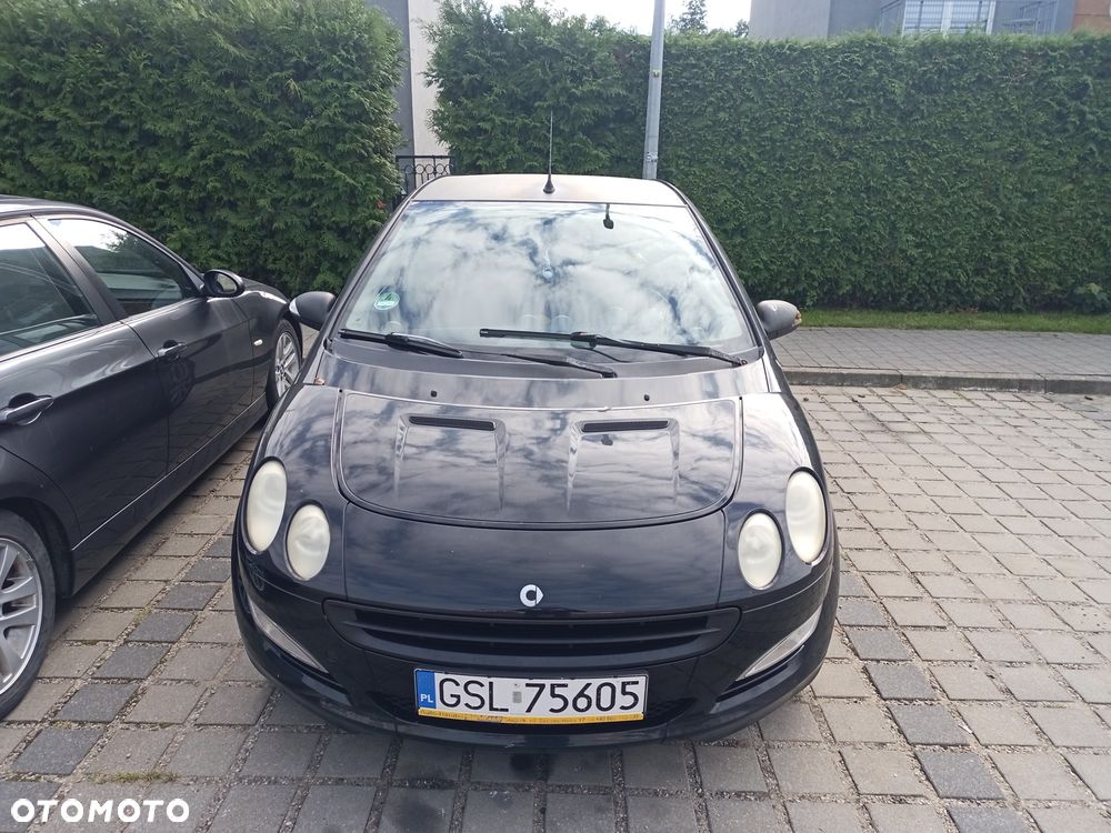 Smart Forfour - 1