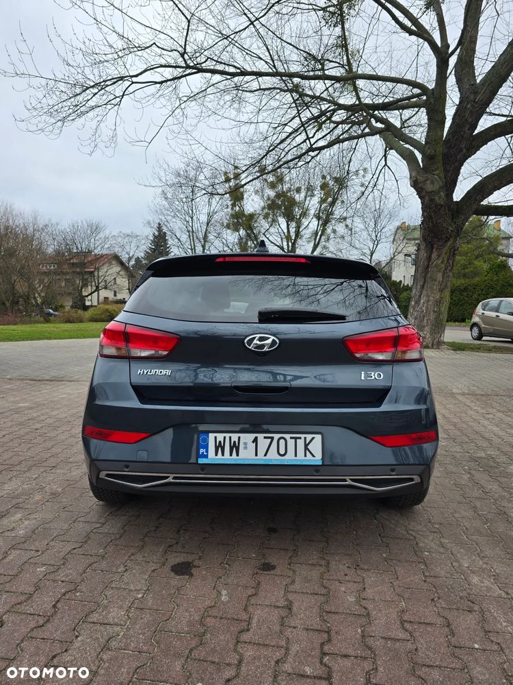 Hyundai i30 1.5 T-GDI 48V Smart DCT - 5
