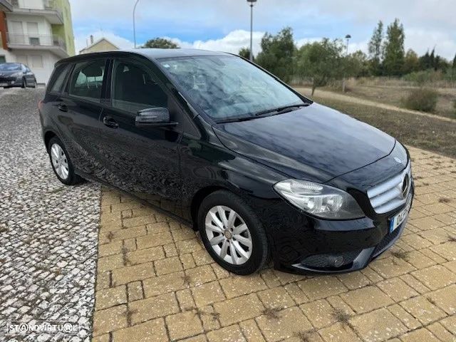 Mercedes-Benz B 160 CDi Style - 1