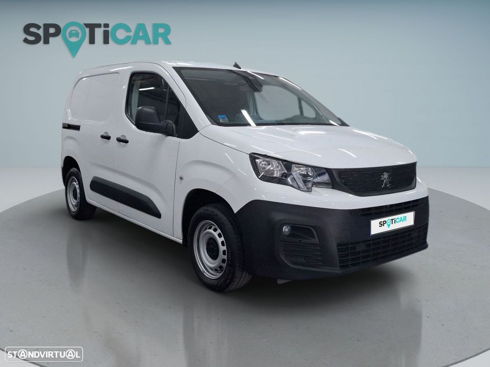 Peugeot Partner - 10