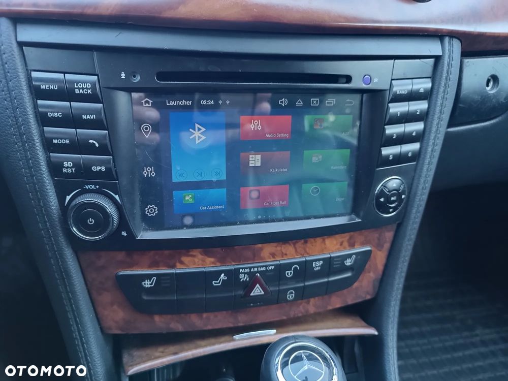 Mercedes-Benz CLS 500 - 13