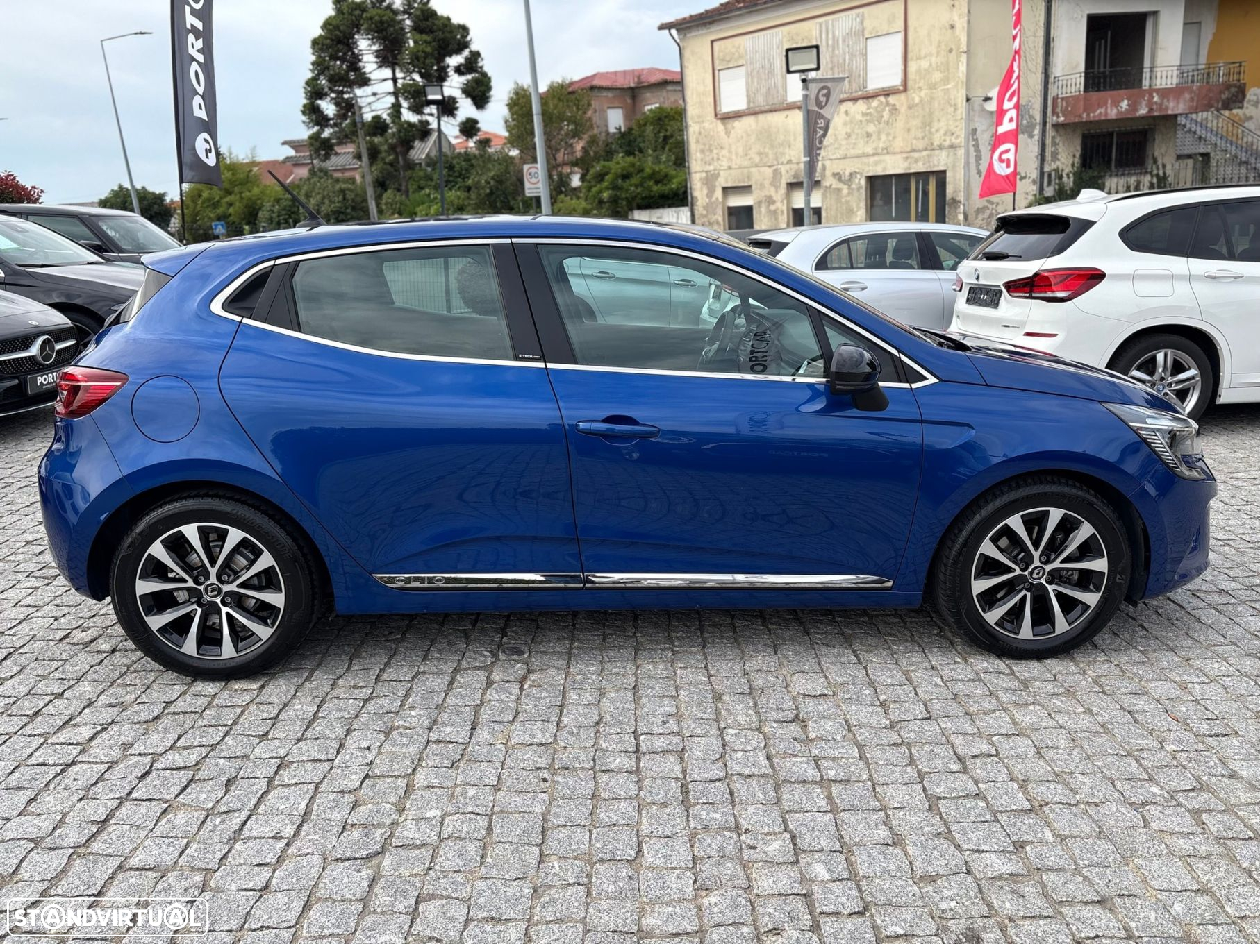 Renault Clio 1.6 E-Tech Full Hybrid Techno - 8