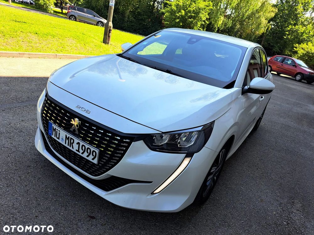 Peugeot 208 Benzin 100 Business - 4