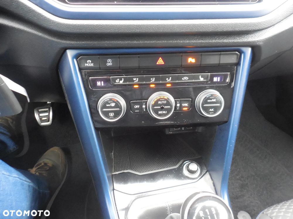 Volkswagen T-Roc 1.5 TSI GPF ACT United - 22