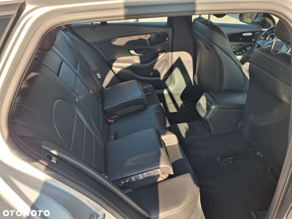 Mercedes-Benz Klasa C 200 (BlueTEC) d - 9