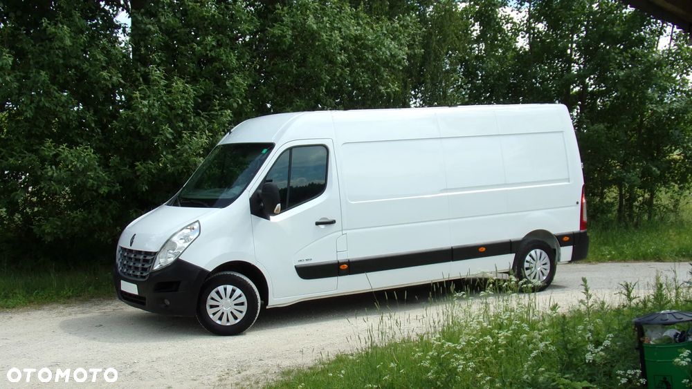 Renault MASTER 2.3 125KM * L3H2 * KLIMA * 3 OSOBOWY * SUPER STAN ! - 12