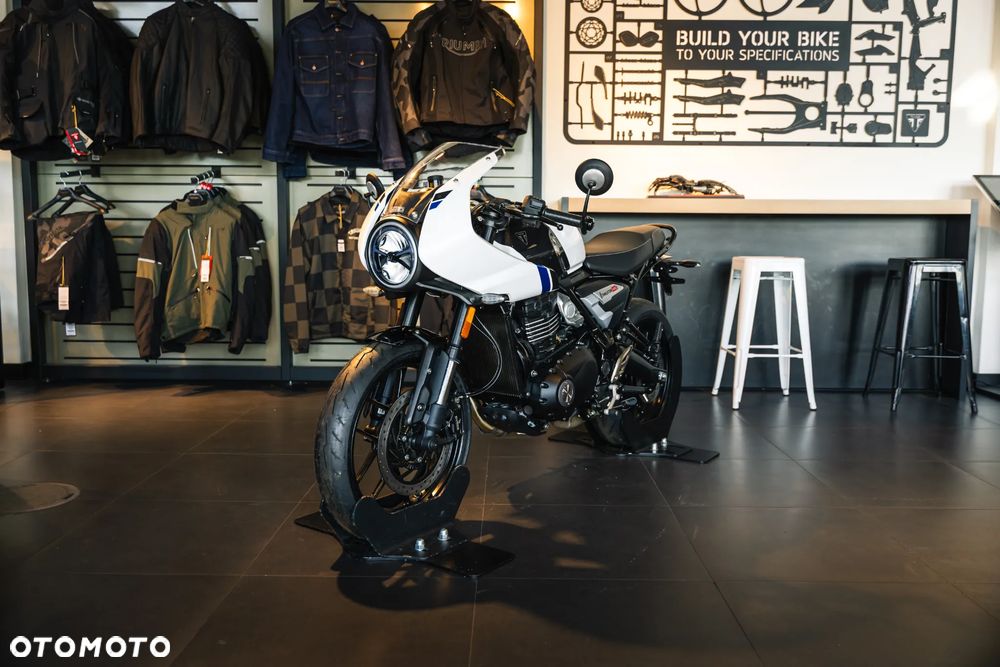 Triumph Thruxton - 3