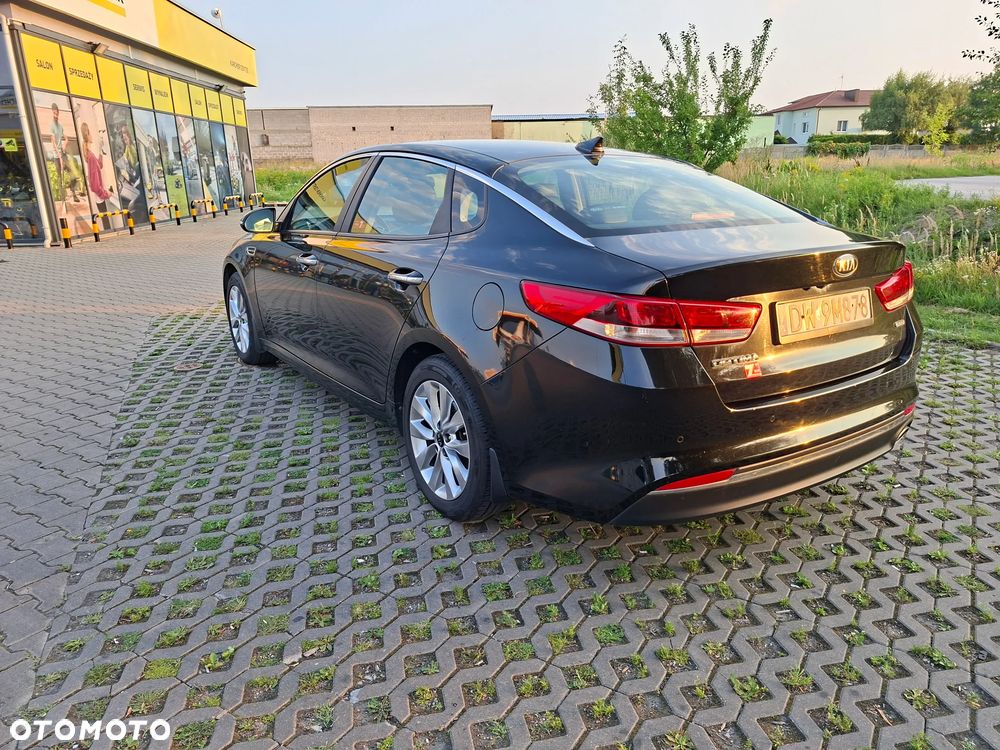 Kia Optima 1.7 CRDI L - 10