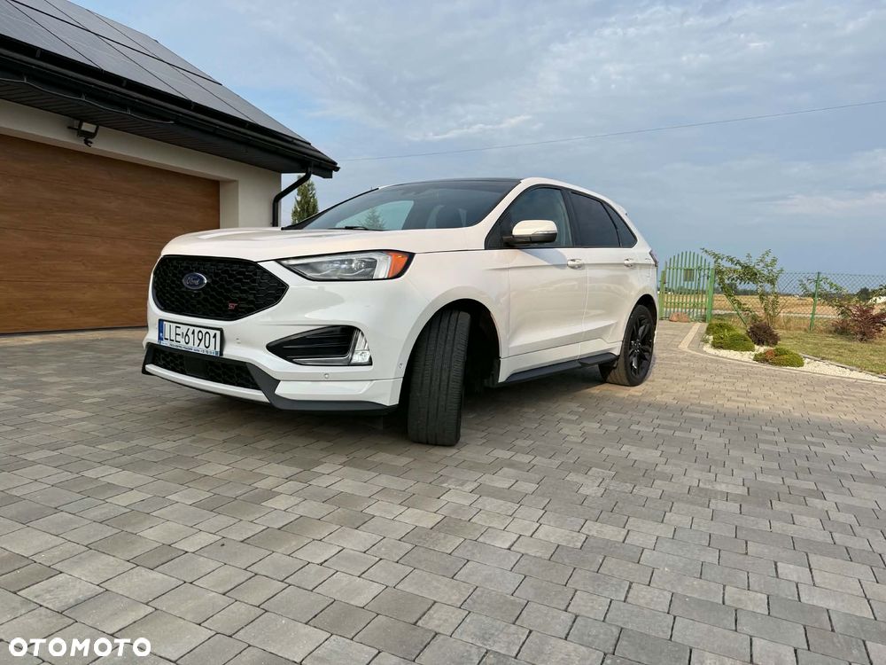 Ford Edge 2019 photo 4