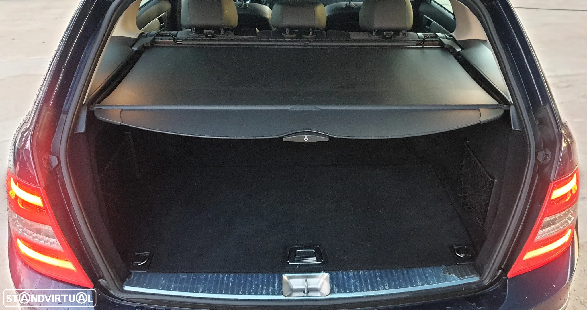 Mercedes-Benz C 220 CDi Avantgarde BlueEfficiency - 22