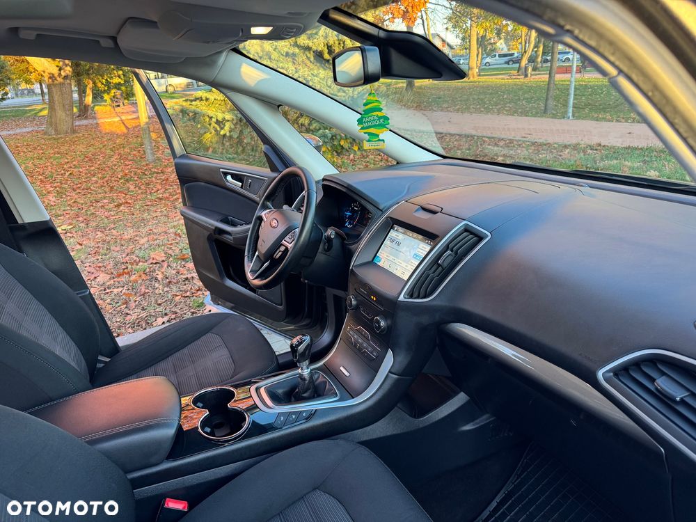 Ford Galaxy 2.0 TDCi Trend - 32