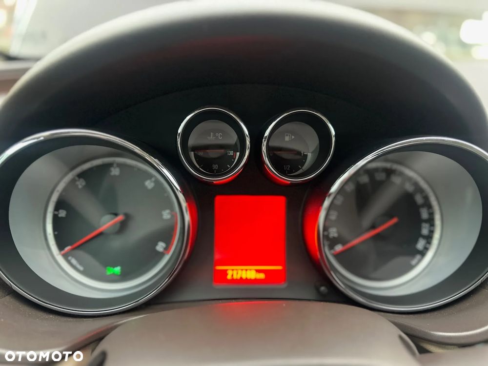 Opel Insignia 2.0 CDTI Sport - 15