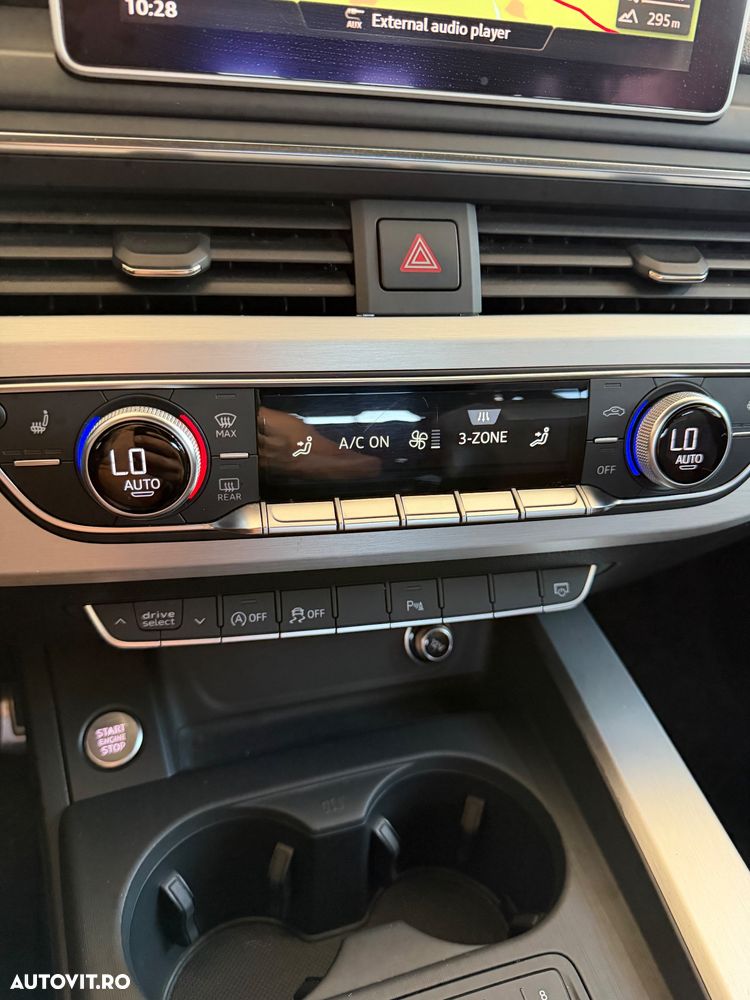 Audi A4 Avant 2.0 TDI Multitronic - 19