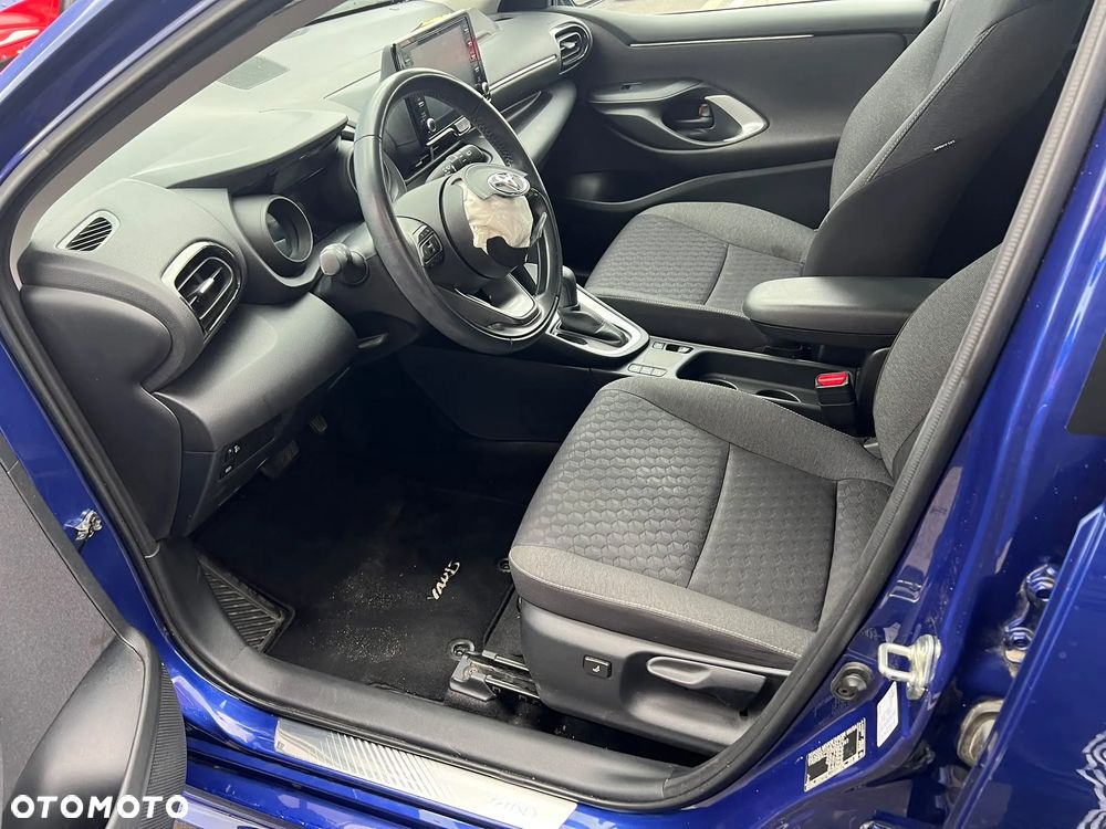 Toyota Yaris Hybrid 1.5 Executive - 12