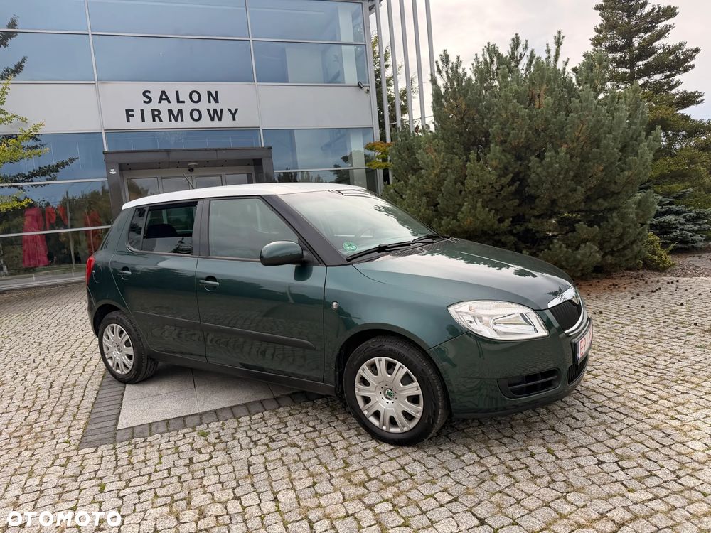 Skoda Fabia - 28